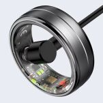 Smart Ring RUBICON R6 Gold/Silver SIZE-10(US) SMARUB325 - 9