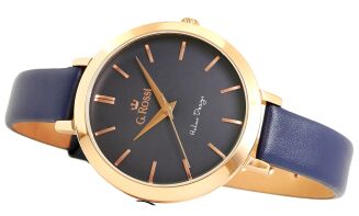 Zegarek Damski G.Rossi 11389A-6F3 + BOX - 4