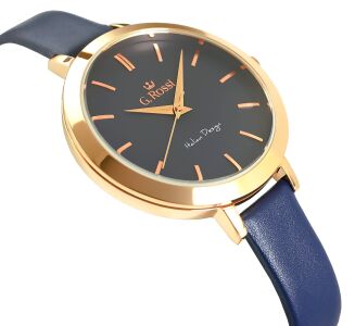 Zegarek Damski G.Rossi 11389A-6F3 + BOX - 2