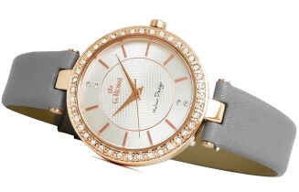 Zegarek Damski G.Rossi 10995A2-3B4 + BOX - 4